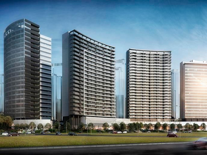 EDIFÍCIO OFFICE TIME