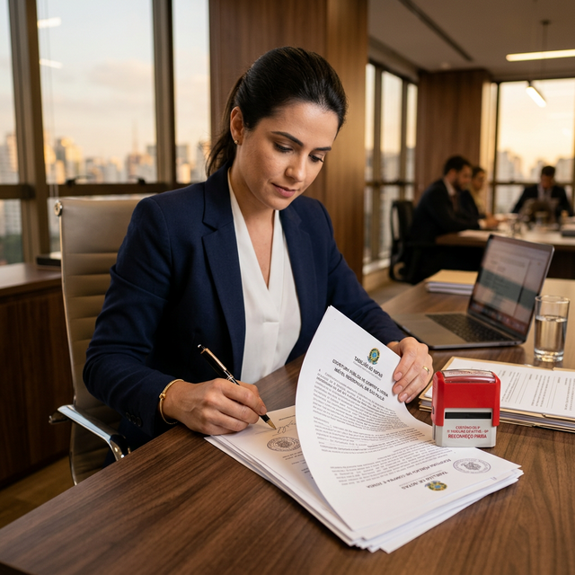 Despachante Imobiliário